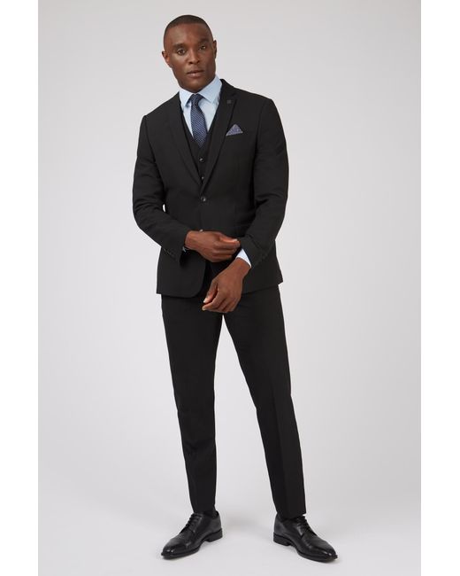 Limehaus Gray Regular Fit Jacket for men