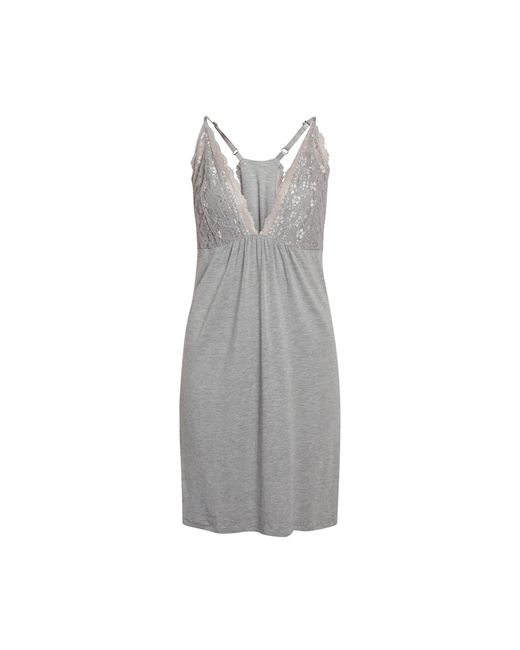 CCDK Gray Frida Dress