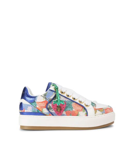 Kurt Geiger Blue Kurt Geiger Trainers Other Southbank Tag