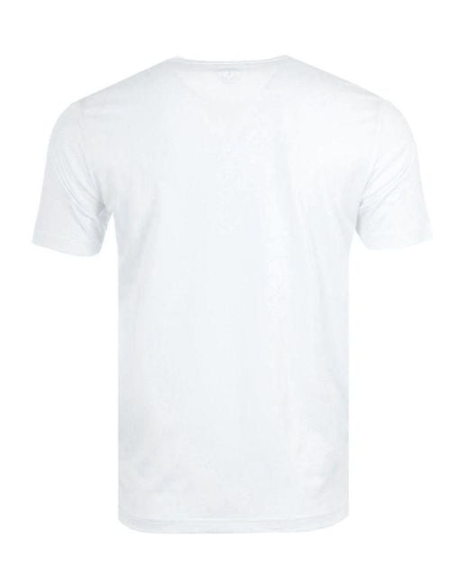 Belstaff White Coteland 2.0 T-Shirt for men