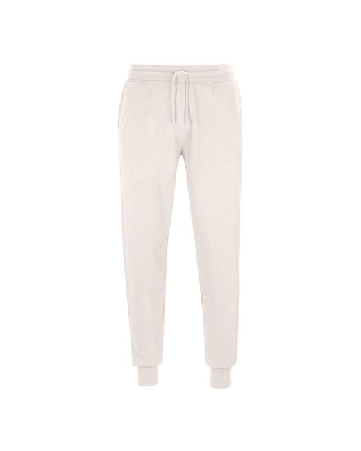 Sol's Natural Adult Jumbo Organic Jogging Bottoms (Off)