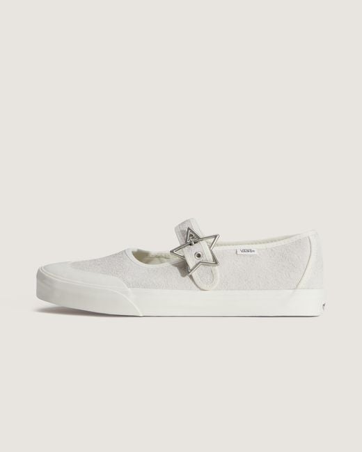 Vans Natural Mary Jane
