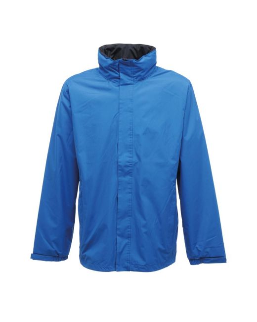 Regatta Blue Standout Ardmore Jacket (Waterproof & Windproof) for men