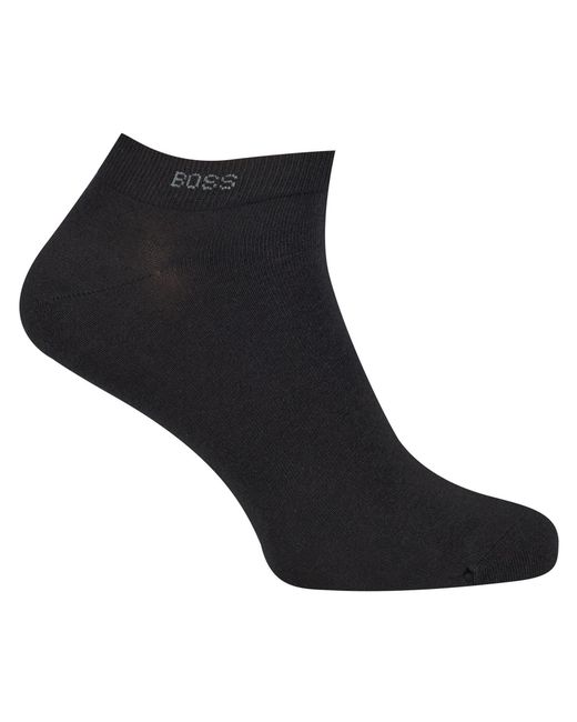 Boss Blue Pack Trainer Socks for men