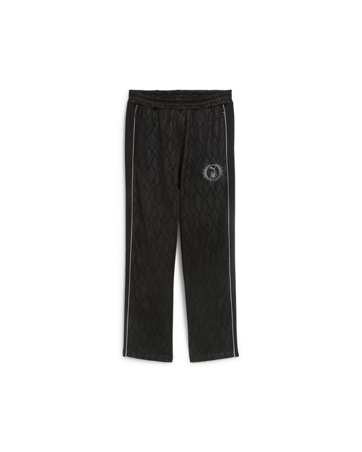 PUMA Black X Harry Potter T7 Relaxed Track Pants for men
