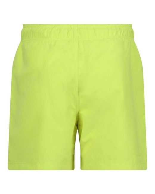 Regatta Green Mawson Ii Swim Shorts (Citron Lime) for men