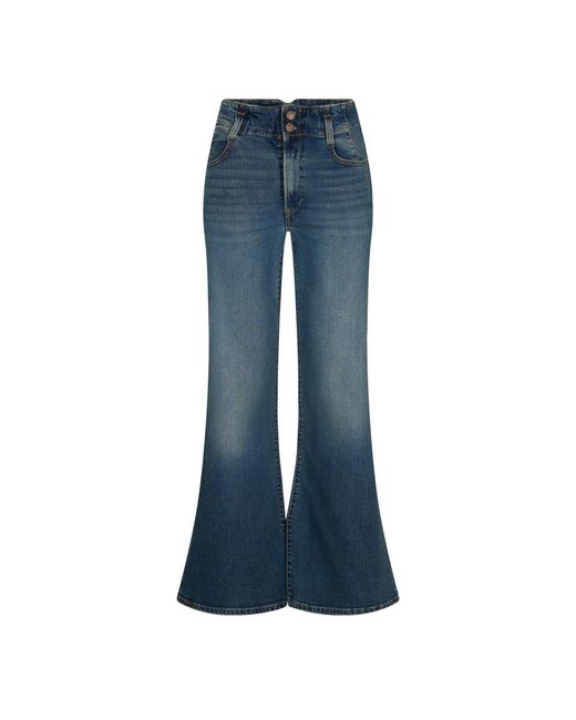 Levi's Blue Levi's Ribcage Bells