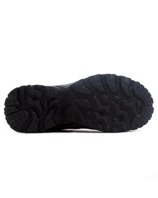 Hi-tec Black Hi-Tec Mens Hi for men