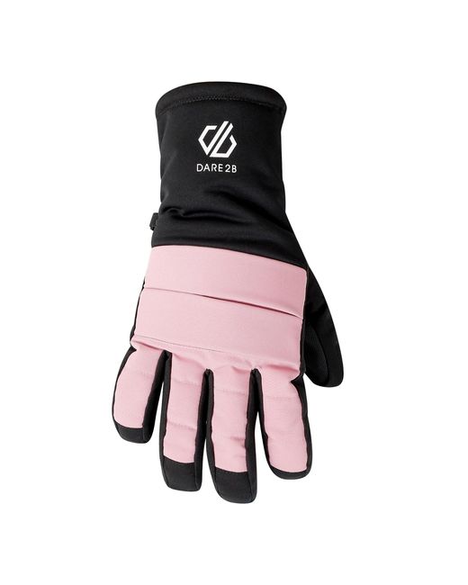 Dare 2b Pink Adult Freeride Waterproof Gloves (Lilas)
