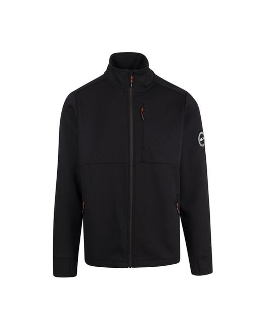 DLX Black Travis Jacket for men