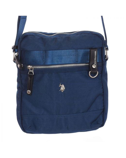 U.S. POLO ASSN. Blue Beuwg2836Mip Shoulder Bag for men