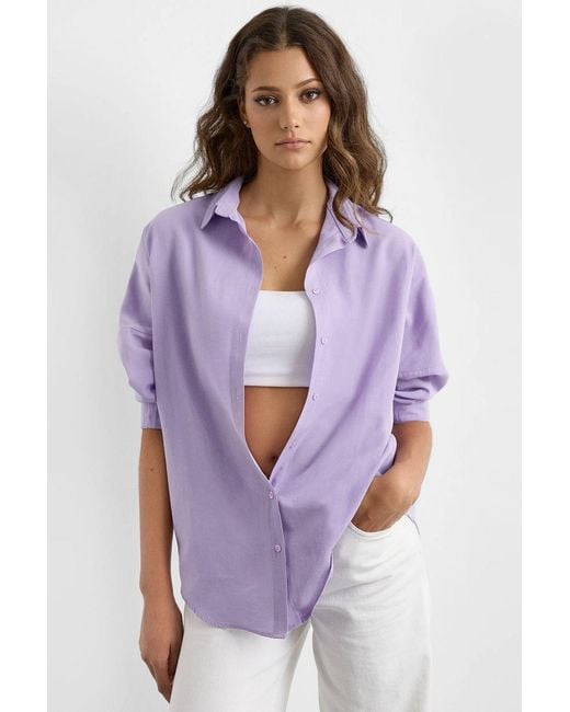 Hiccup Purple Classic Shirt