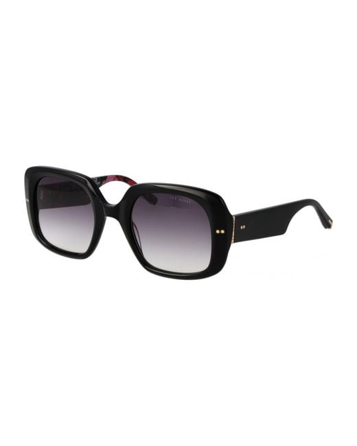 Ted Baker Black Tb1730 53001 53 001 Sunglasses