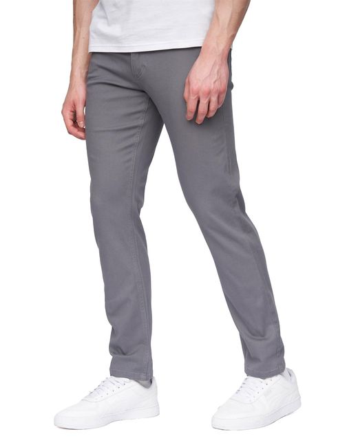 Henleys Gray Edition Chinos for men