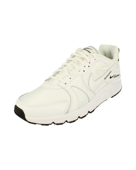 Nike White Atsuma Trainers for men