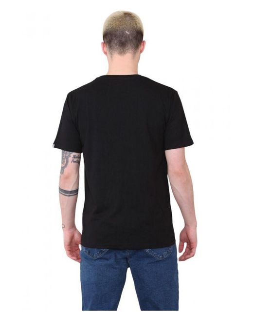 Rab Black Stance Mountain T Shirt for men