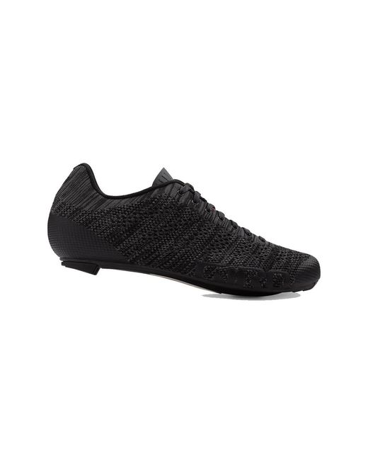 Giro Black Knt Rd Cycl Shs for men
