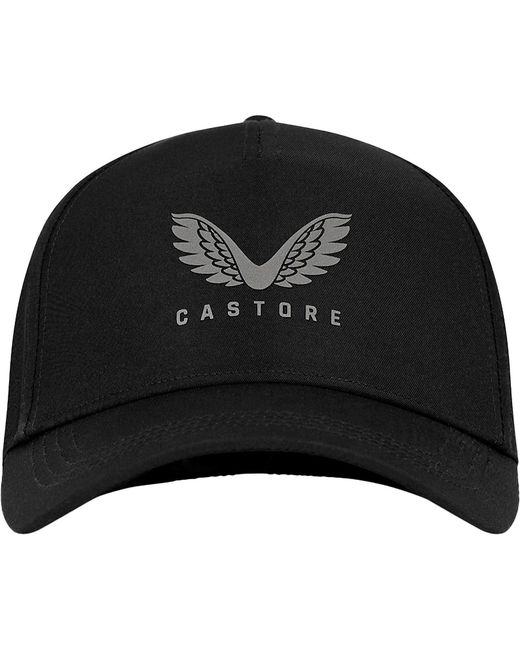 Castore Black Core Adults Baseball Caps