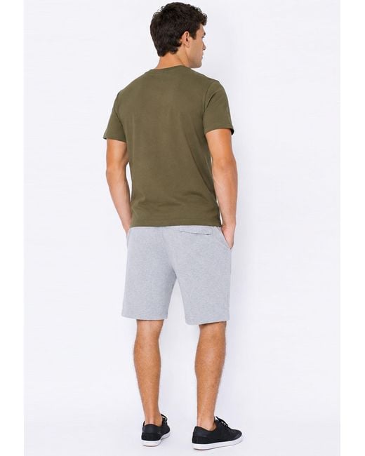 Nike Green T-Shirt & Shorts Set for men