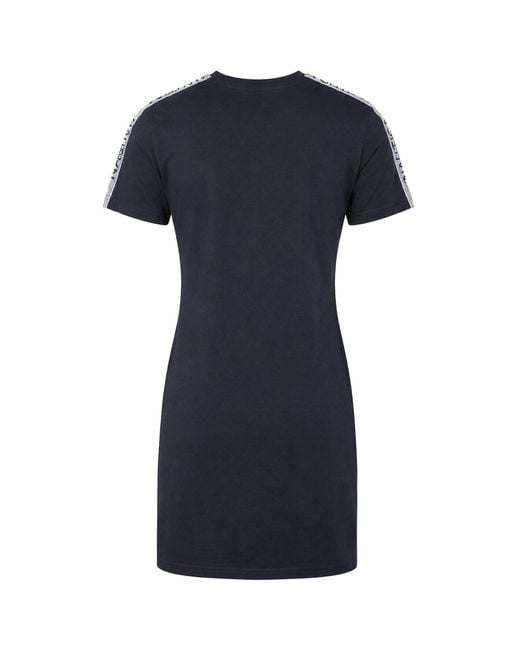 Nautica Blue Erika Dress Cotton