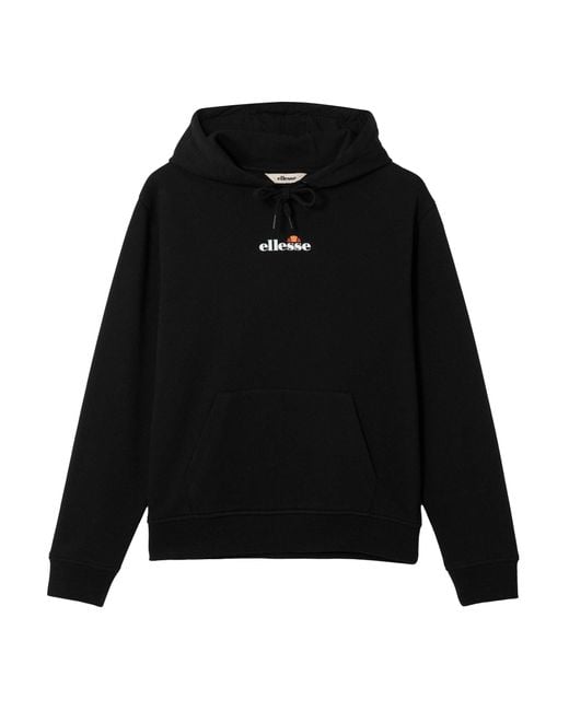 Ellesse Black Pershuta 2 Hoodie for men