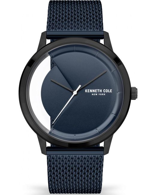 Kenneth Cole Black Kcwgg2125302 Classic Watch for men