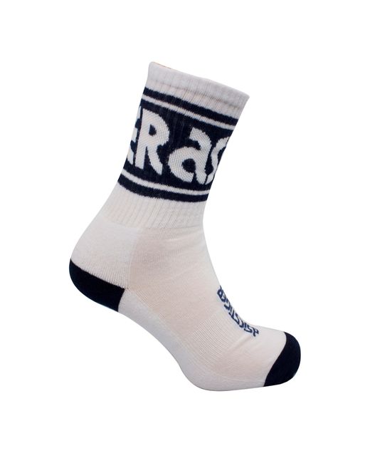 Asics Blue Tiger Crew Socks for men