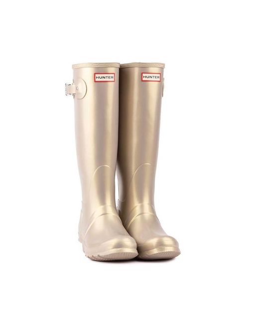 Hunter Natural Original Tall Classic Boots