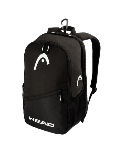 Head Black Tour Pickleball Backpack