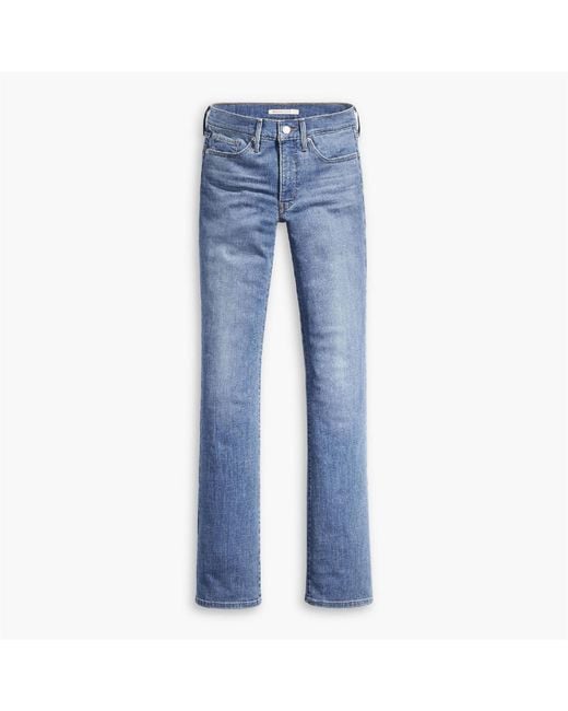 Levi's Blue Levi's 315 Shaping Boot Lapis Air