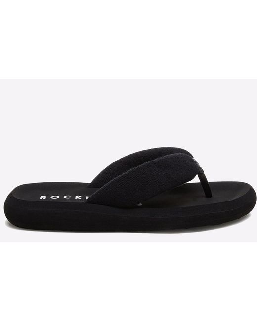 Rocket Dog Black Sunset Atlanta Sandals