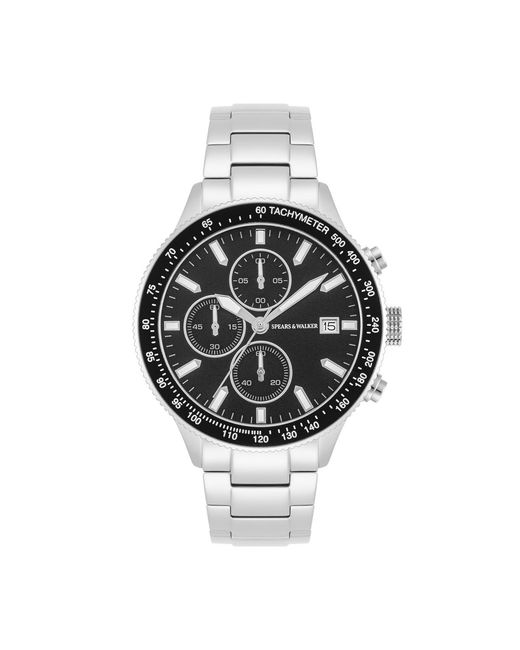 Spears & Walker Metallic Chronograph for men