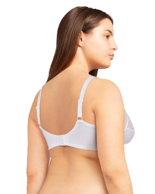 Chantelle Blue C21020 Amazone Non Wired Bra
