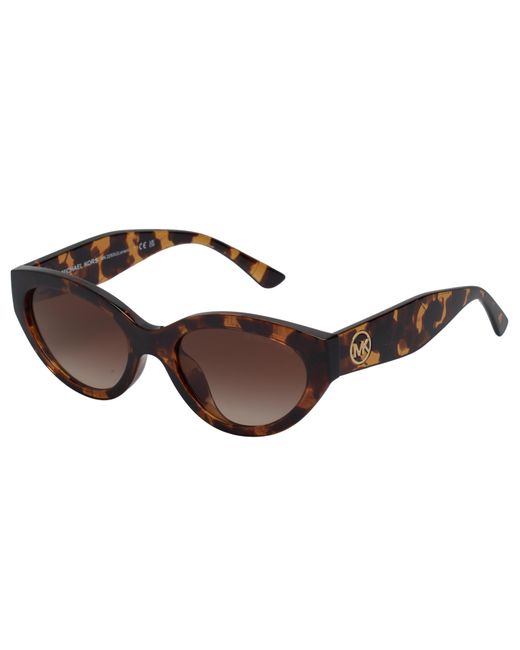 Michael Kors Brown Lorient Mk2253U Sunglasses