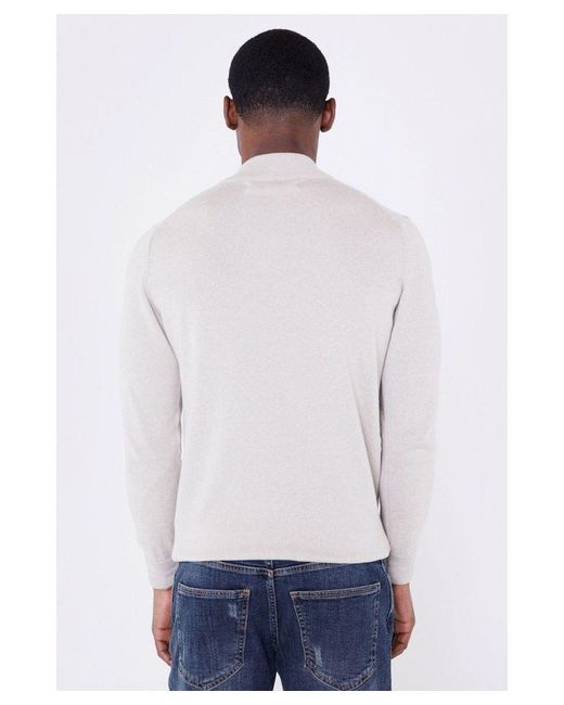 Jameson carter top white jumper