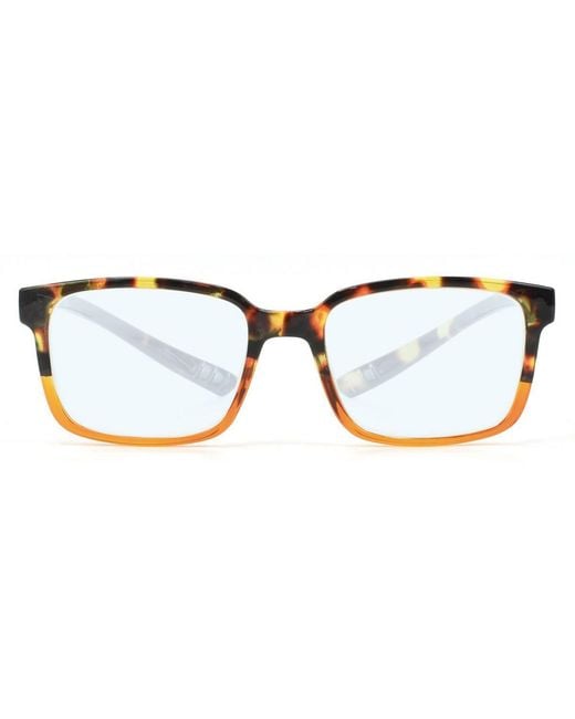 Montana Brown Rectangular Tortoise Blfmnr2 for men