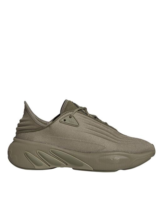 Adidas Originals Green Adifom Sltn for men