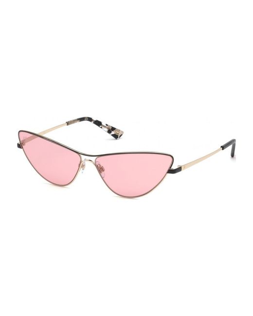 WEB EYEWEAR Pink We0269 65 32S Sunglasses