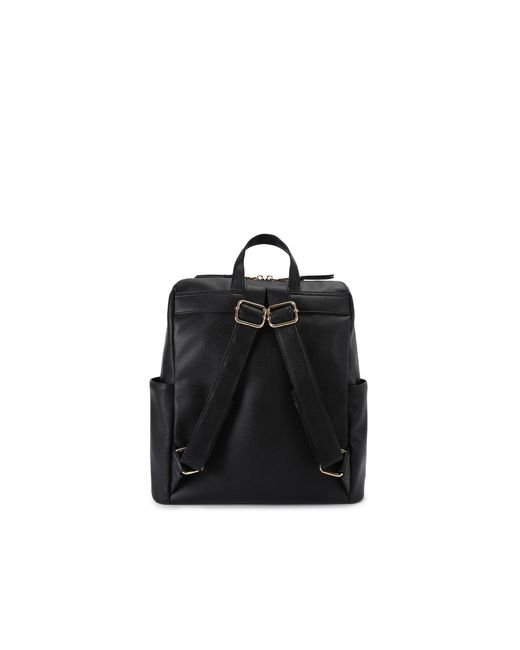 Carvela Kurt Geiger Black Large Backpack