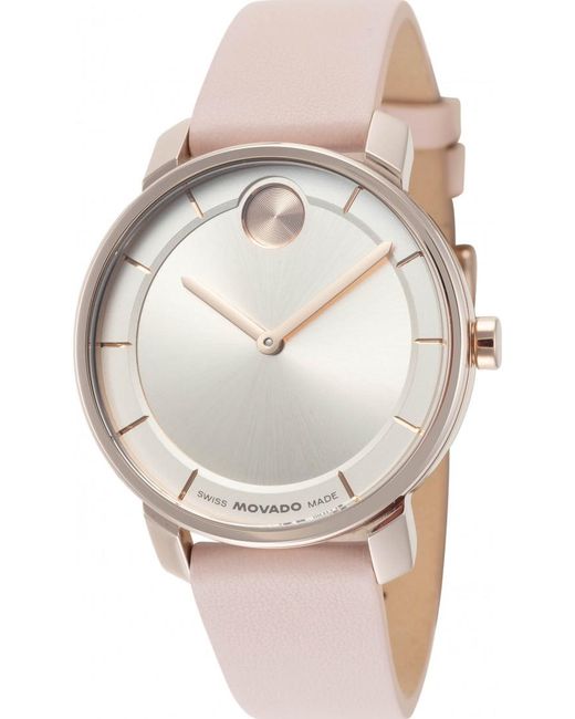 Movado Gray 3601078 Ladies Bold Access Watch