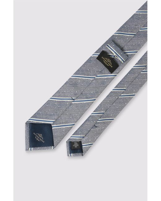 Antique Rogue Gray Tie for men