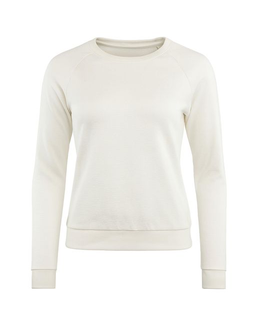 PUMA White Archive Logo Top Textile