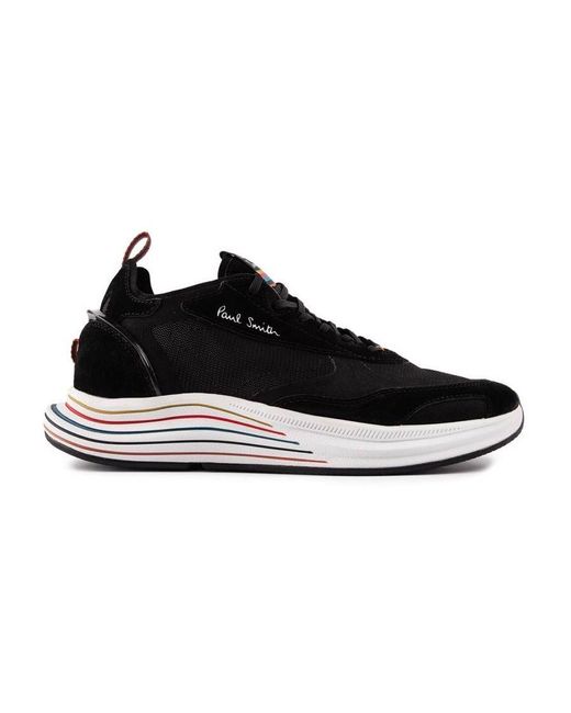 Paul Smith Black Nagase Trainers for men