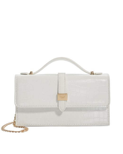 Dune White Accessories Sapphired