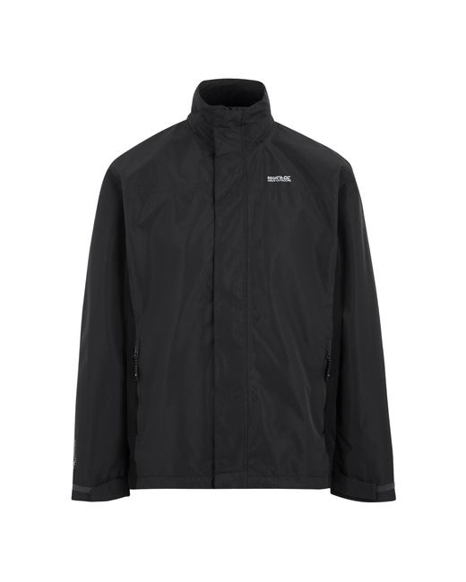 Regatta Black Matt Ii Waterproof Jacket (Ash/ for men