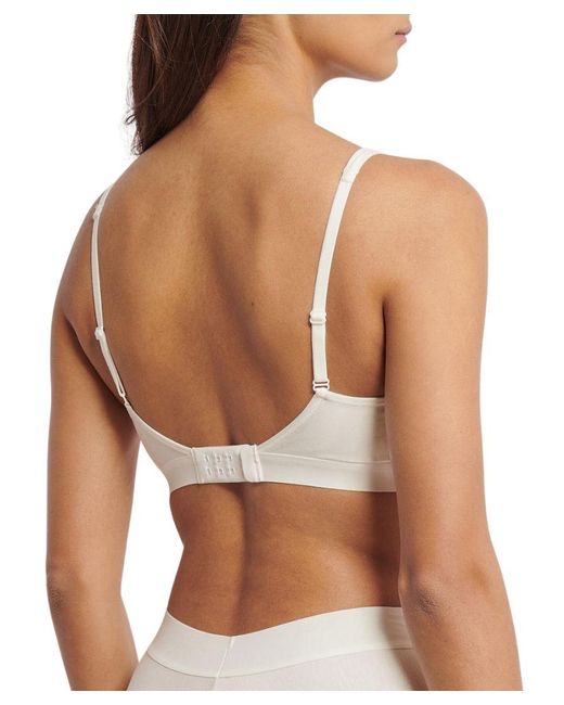 Sloggi White Ever Ease Soft Bra