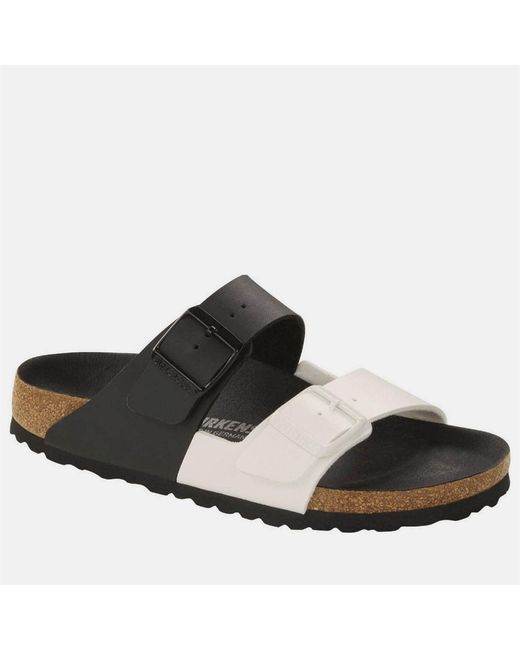 Birkenstock Black Arizona Split B for men