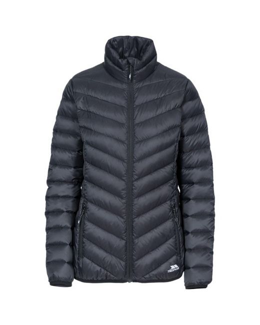 Trespass Blue Ladies Valentina Down Jacket