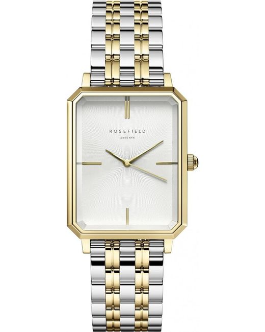 ROSEFIELD Metallic Owsssg-O48 Ladies Elles Watch