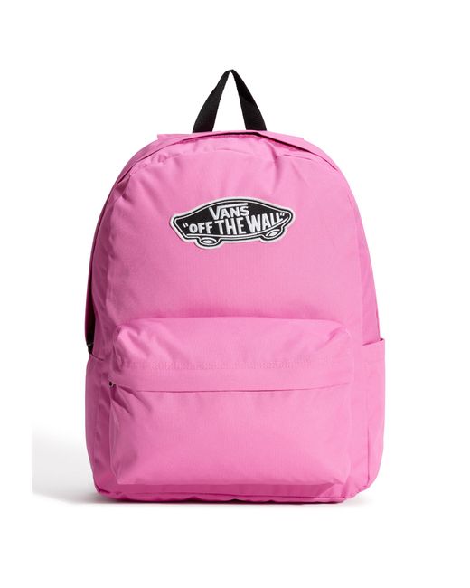 Vans Pink Old Skool Classic Backpack